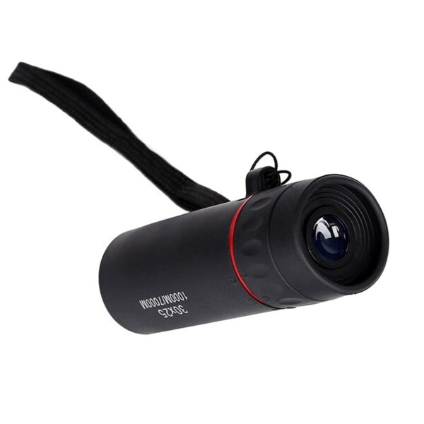 High Definition Monocular Telescope Vattenproof Mini Portable För Rese Jakt