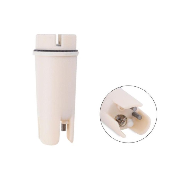 5 in 1 TDS/EC/PH/Salinity/Temperature Meter Digital Water Quality Monitor Tester for Pools, Dricking Water, Akvarier
