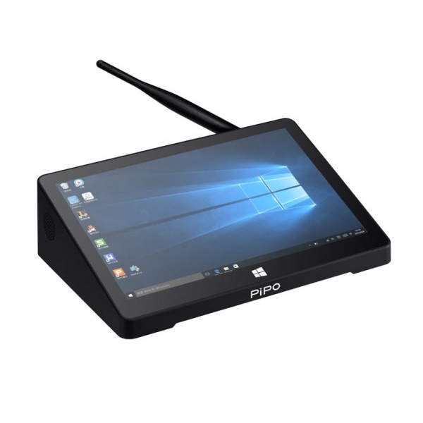 PIPO X8 Pro / X8S / X8 Mini PC 7 tommer 1280*800 Win10 / Android 7.0 / Linux Intel N4020/RK3288/Z3735 2G  RAM 32G/64G ROM