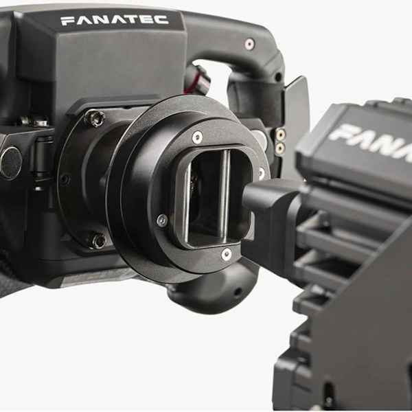 Qr2  Hjulsida Och Qr2 Pro Hjulsida För Fanatec Ratt Hjul Tillbehör Fanatec