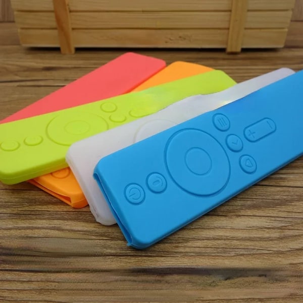 Mjuk Silicon TPU Skyddsfodral För Xiaomi 4a Voice Mjuk Silikon Skyddsfodral