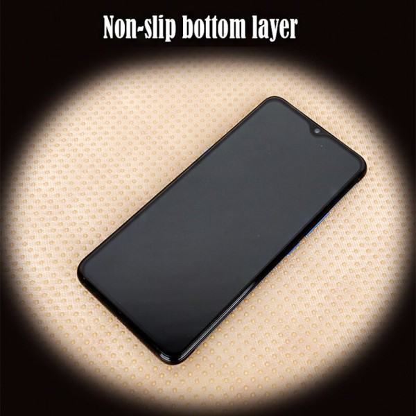 Four Season Anti Slip Bil Säte Klädsel PU Läder Säte kudde Universal Andas Säten Kåpa Protector Pad