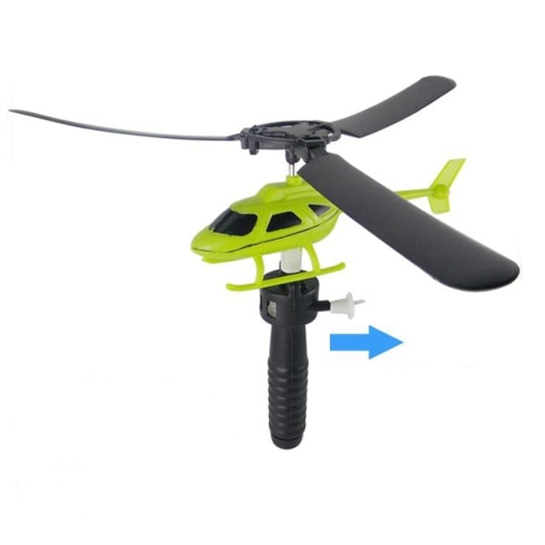 Helikoptrar Fly Drawstring Pull wires Helikoptrar Fly Freedom Drawstring Mini Plane
