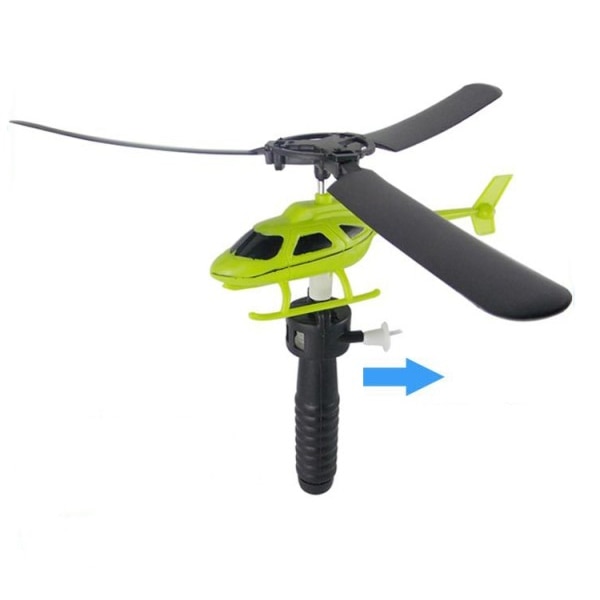 Helikoptre Fly Snøring Trekk wirer Helikoptre Fly Frihet Snøring Mini Fly