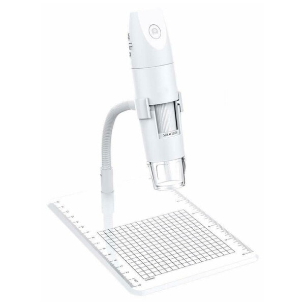 Kompakt LED Wifi USB Digital Student Mikroskop