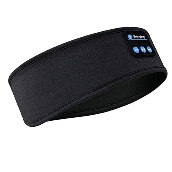 Bluetooth Kuulokkeet Urheilu Sleeping Hankipanta Elastinen Langaton Kuulokkeet Musiikki Silmä maski