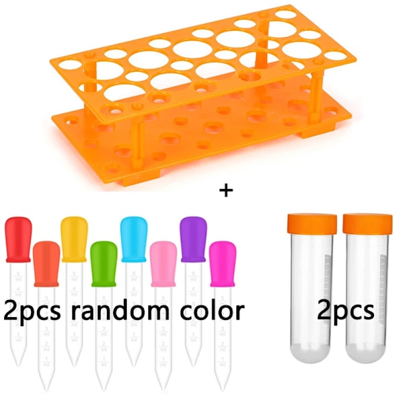 Børn Læring Ressourcer Junior Science Giant Test Tube Set