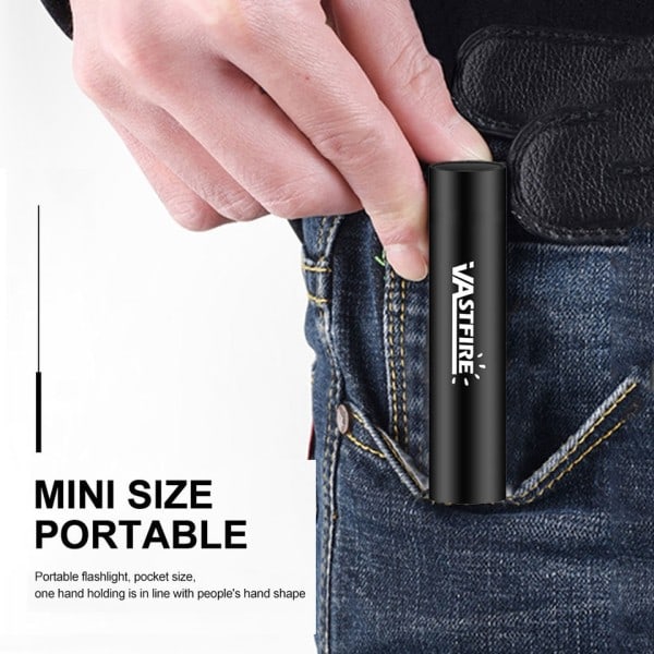 3W Mini 365nm UV Lommelygte Ultraviolet Sortlys USB Genopladelig Lilla Linternas Tæppe Kæledyr Urin Detektor