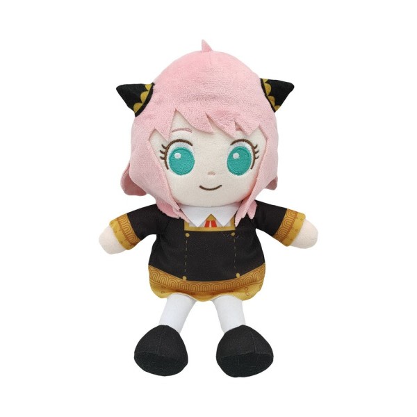 40 cm Plysch docka leksak anime skymning yor forger anya forger figurer cosplay mjuk stoppad kudde leksak