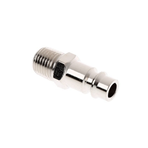 1st Euro Air Line Slang Fitting Luft Kompressor Anslutning Quick Release Koppling Plug Socket Connector