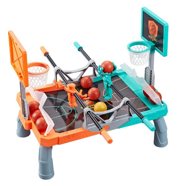 Gaming Fosketball Spill For Barn Basketball Spill Foreldre-barn Interaktivt Dobbelt Fingerspiss Skyte Bord