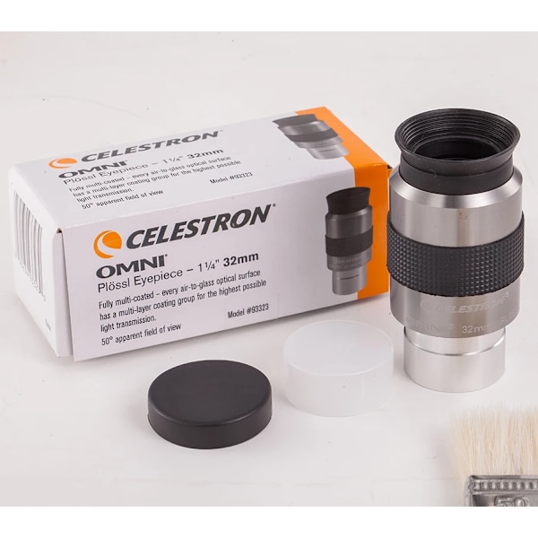 Celestron OMNI Okulær Astronomisk Teleskop Tilbehør