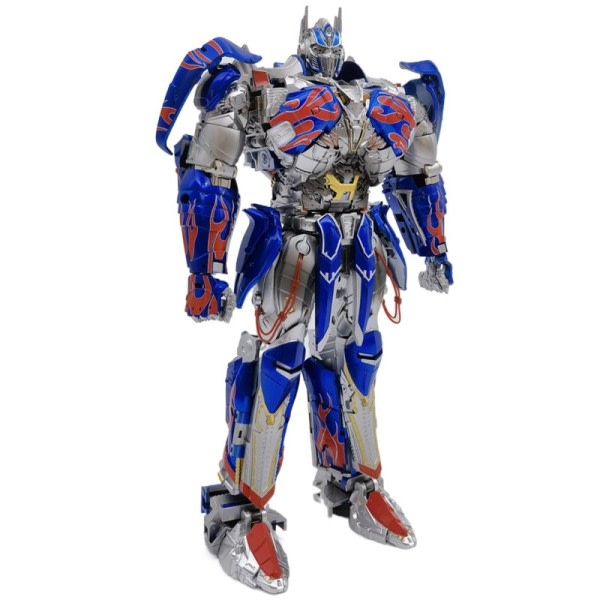 Knight Opitum Primal Mesterværk Transformation Legetøj Action Figur Film Model Deformation Bil Robot