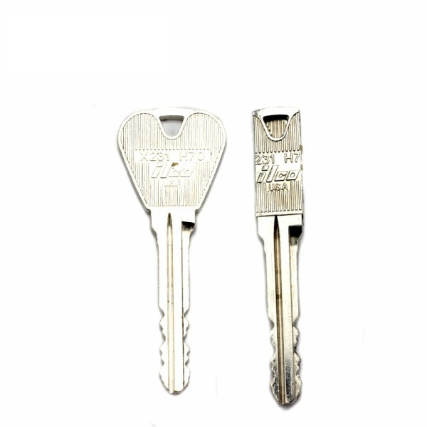 2 st Magic Trick Toy Folding Key Thru Bottle Eller Ring Penetration Magic Trick Props