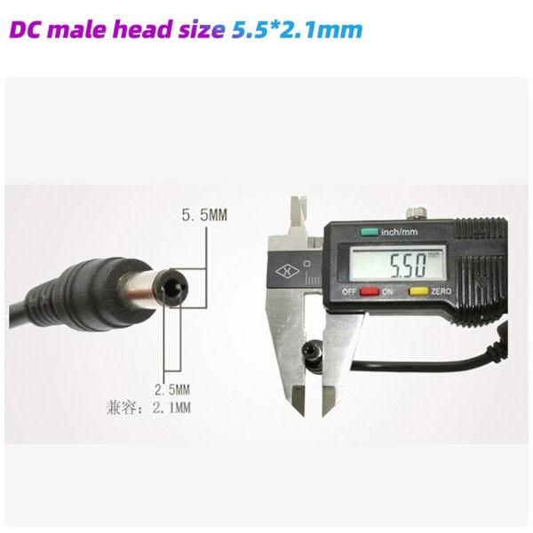 USB 5V 12V / 5V 9V DC kaapeli Step up sovitin kaapeli WiFi reitittimeen valo lämmitys allas 5V mini kaiutin tehosteella