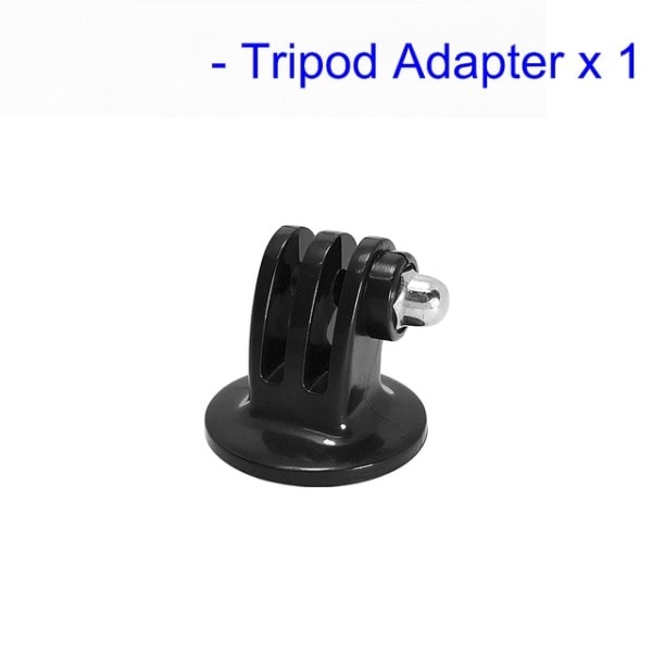 Cykel Motorcykel Styr Klem Mount Stativ Adapter Mount For GoPro Hero 10 9 8 7