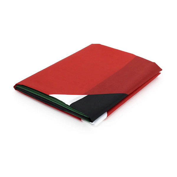 90cmx150cm Palestinsk Flagga Polyester Material