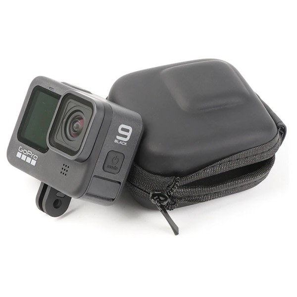 Hård bærende etui til GoPro Hero 11 10 9 8 7 6 vandtæt etui mini skal taske kasse