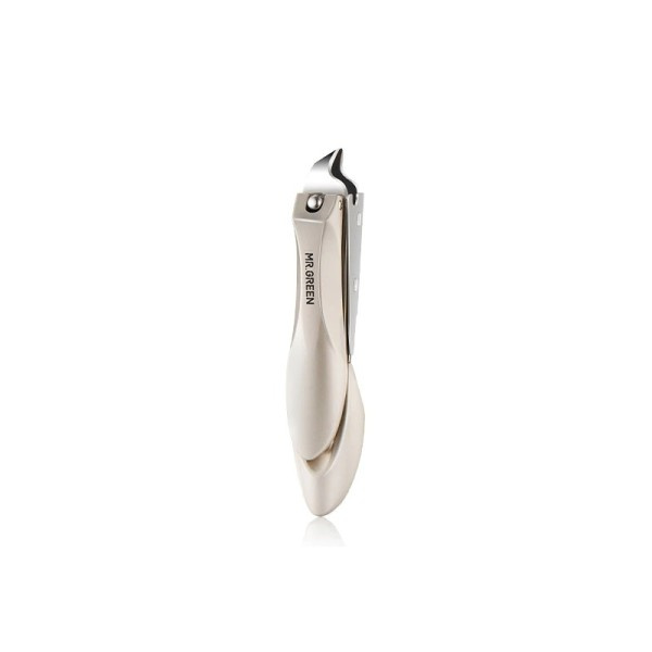 Sned Egg Spik Klippning Clippers Negelband Nippers Verktyg Rostfritt Stål Död Skin Oblique Spets Trimmer