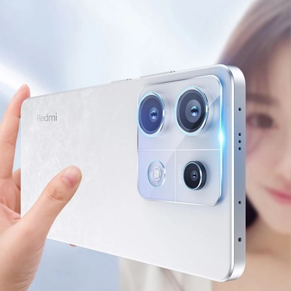 3D Kamera Lens Protector För Xiaomi Redmi Note 13Pro 5G Kamera Skärm Protector