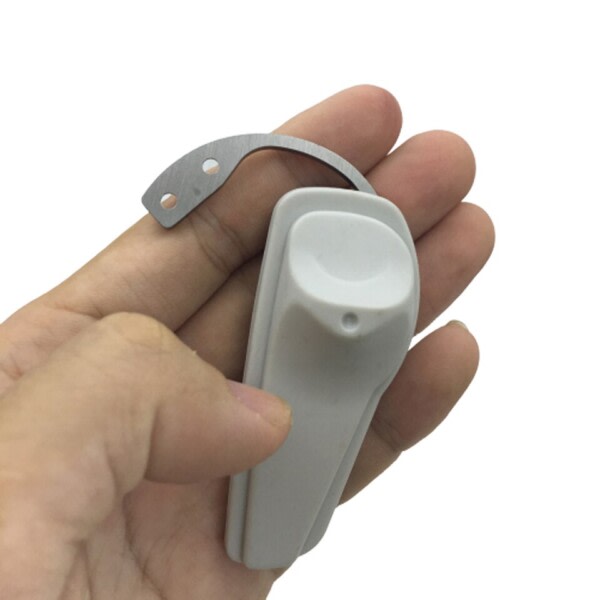 Säkerhet Tagg Remover Hook  EAS Mini Key Lösare