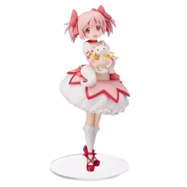 18 cm Magi Madoka Magica Anime Figur Staty Dockor Leksaker
