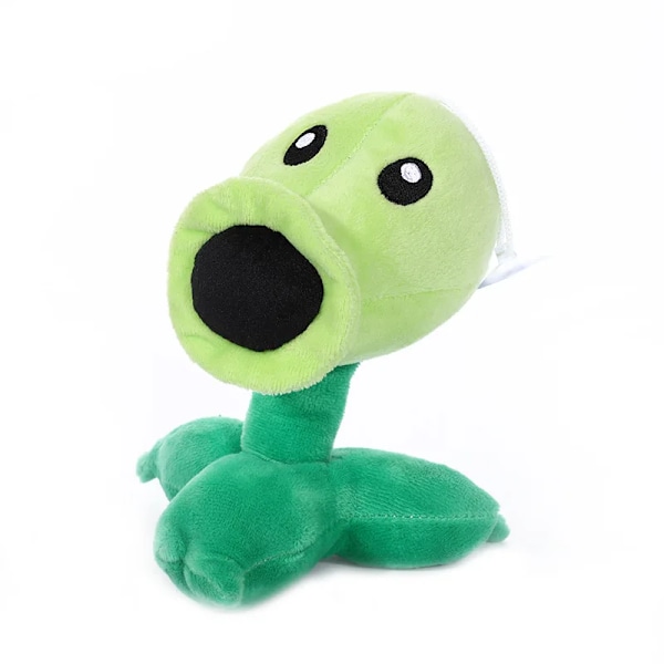 Spil Planter vs Zombies Legetøj til Børn PVZ Planter Peashooter Solblomst Anime Udstoppet Plys Dukker Legetøj