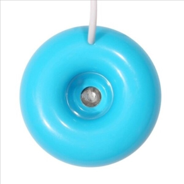Mini Portabel Donuts Luftare USB Luft Luftbefuktare Renare Aroma Diffusor Ånga