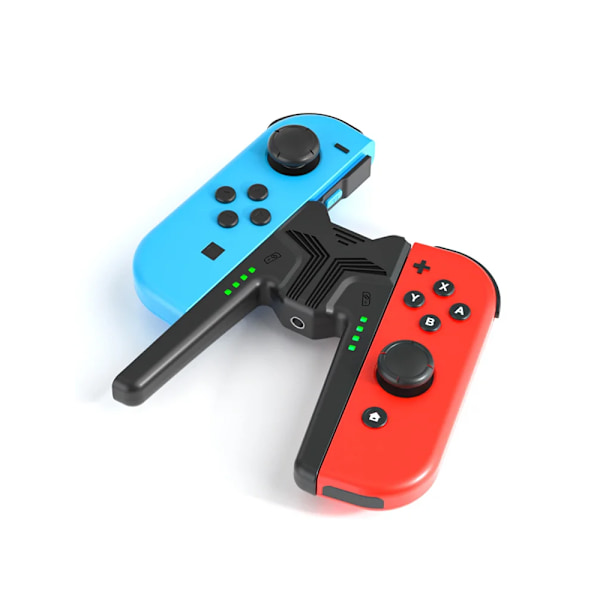 Bærbar Opladning Grip Bracket Til Nintendo Switch Spil Tilbehør