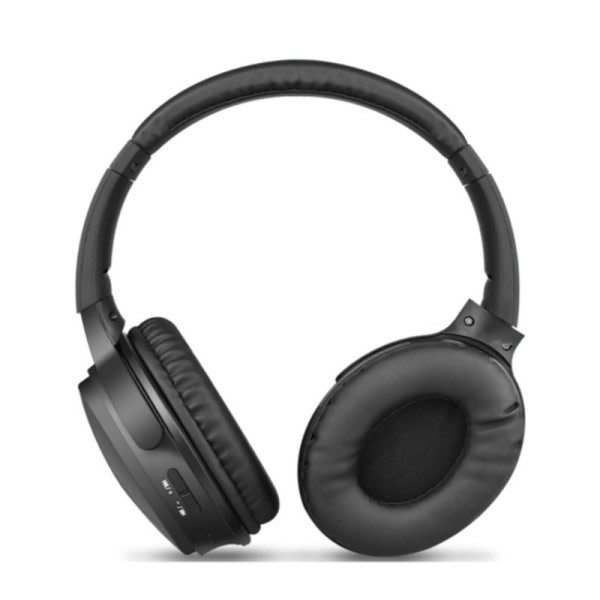 Trådløs bluetooth V5.3 Hovedtelefon ANC Hybrid Active Noise cancelling Hi-Res Sound Foldable Earphone