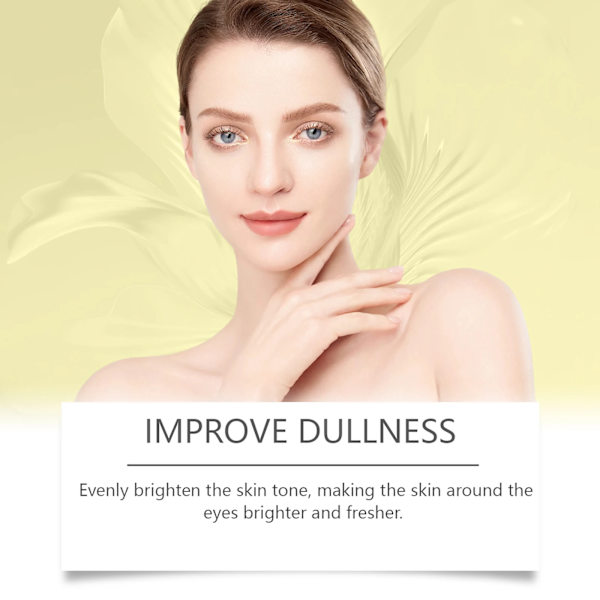 Bee Venom Eye Cream Remove Dark Circles Vaalistus