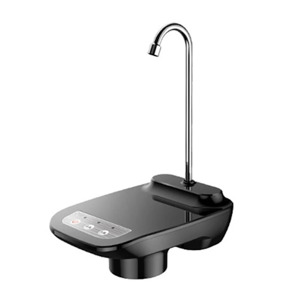 Elektrisk Vann Gallon Pumpe Automatisk Vann Flaske Dispenser  Oppladbar Vann Pumpe Dispenser Med Stativ Vann Dispenser