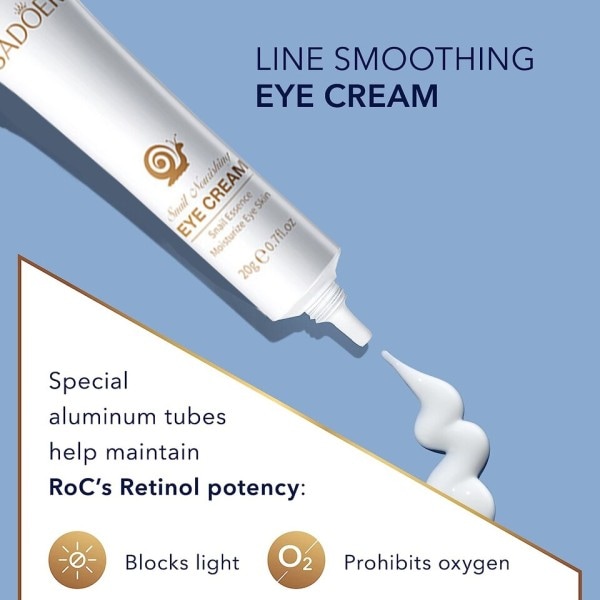 Anti-rynke øye krem magisk fade fine linjer anti mørke sirkler serum fjern øye poser