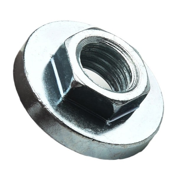 M14 Hexagon Fläns Mutter Vinkel Slip Disc Quick Change Locking Quick Release