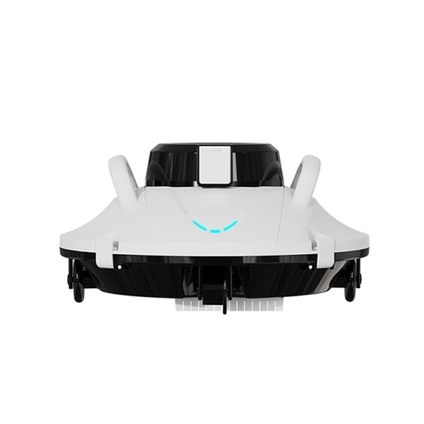 Robot Sim Pool Stenare Trådlös Automatisk dammsugare Elektriska Borstar Utomhus 5000mAh Ladda
