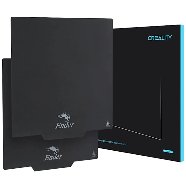 Creality Official Ender 3 Bed Ultra-Flexible Removable Magnetic Removable Build Surface Hotbed Cover Print Plattform Kit