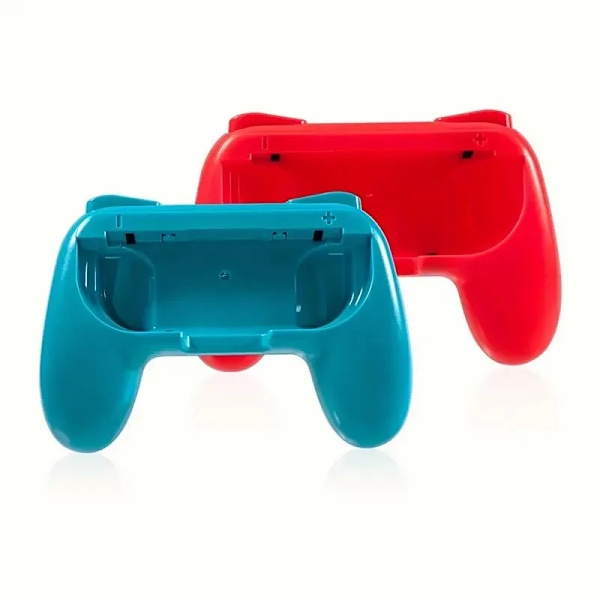 Hand Grips Kompatibla med Switch/Switch OLED Model Controllers