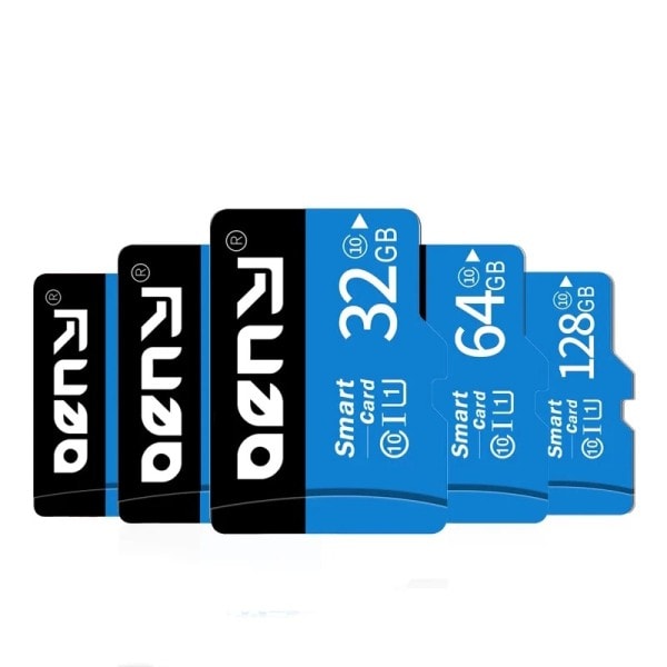 Micro TF SD Card 512GB 256GB 128GB 64GB 32GB 16GB 8GB Memory Card Flash Class 10 SD Card