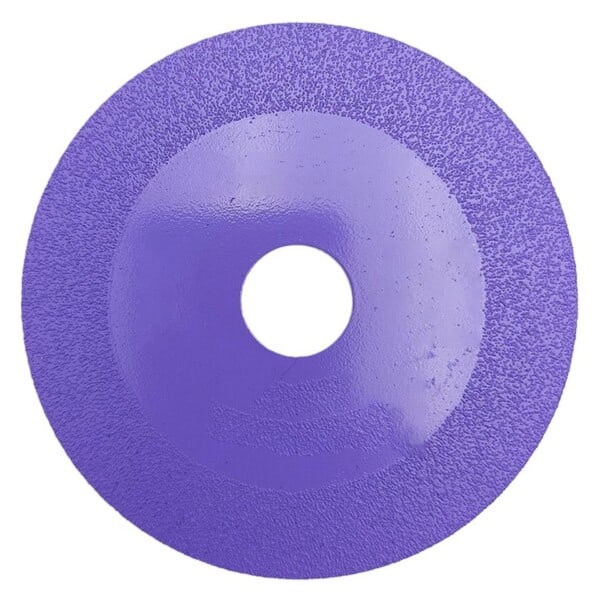 100 mm glas skärning skiva diamant marmor såg blad keramik kakel jade special polering skär blad
