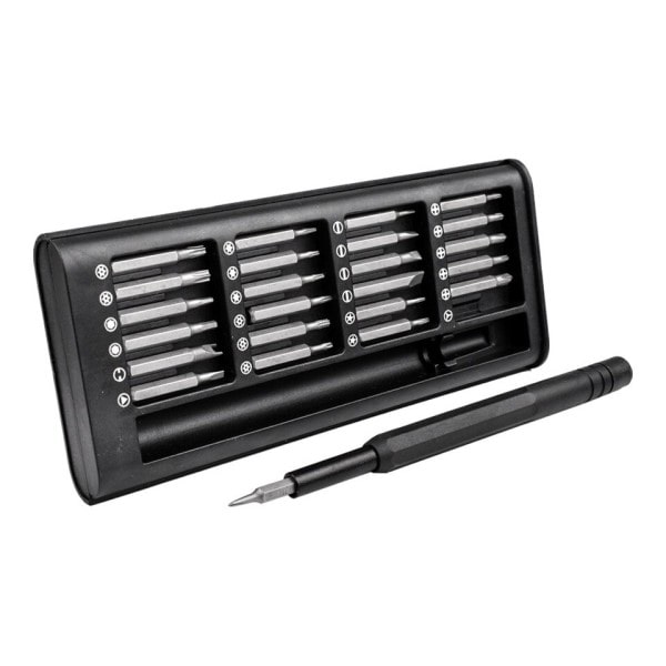 25 I 1 Skruvmejsel Kit Magnetiska bitar