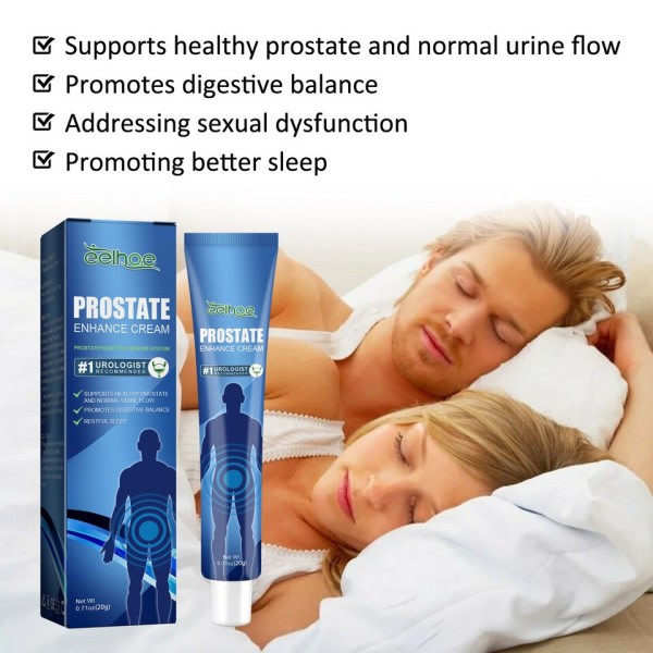 Prostatitis Prostata Behandling Creme Urethritis Recovery Nyre Deficiency Stop Salve