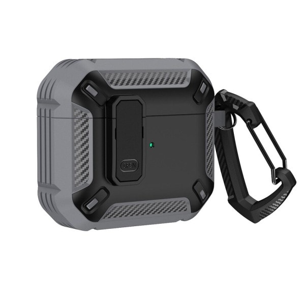Airpods Pro 2 headset etui Airpod 3 2021 Stødsikker cover til mand etui