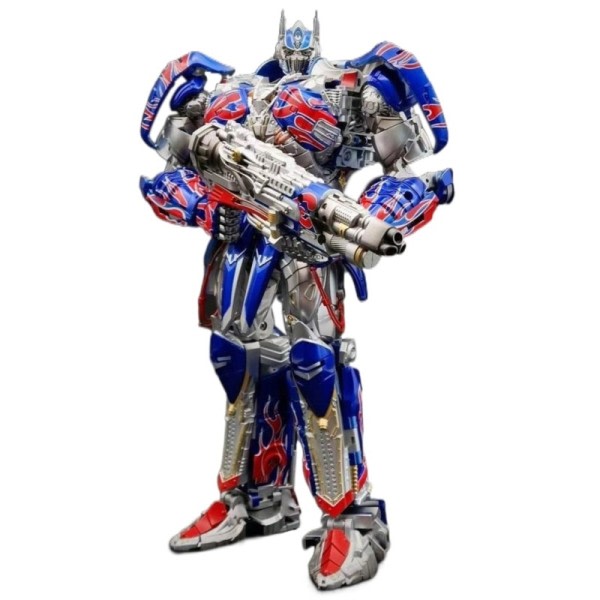 Knight Opitum Primal Mesterværk Transformation Legetøj Action Figur Film Model Deformation Bil Robot