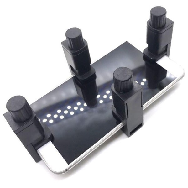 Universal Fixtur Klem Holder Justerbar Mobil Telefon Reparation Værktøj LCD Skærm Skærm Fastgørelse Klip Tablet Tilbehør