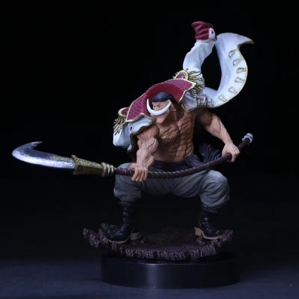 One Piece Action Figur Pirates Edward New gate Toy