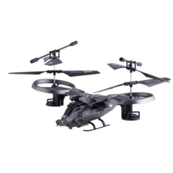 Super Simulering Osprey Fighter 2.4G Fjernbetjening Flyvemaskine Model rc helikopter Legetøj