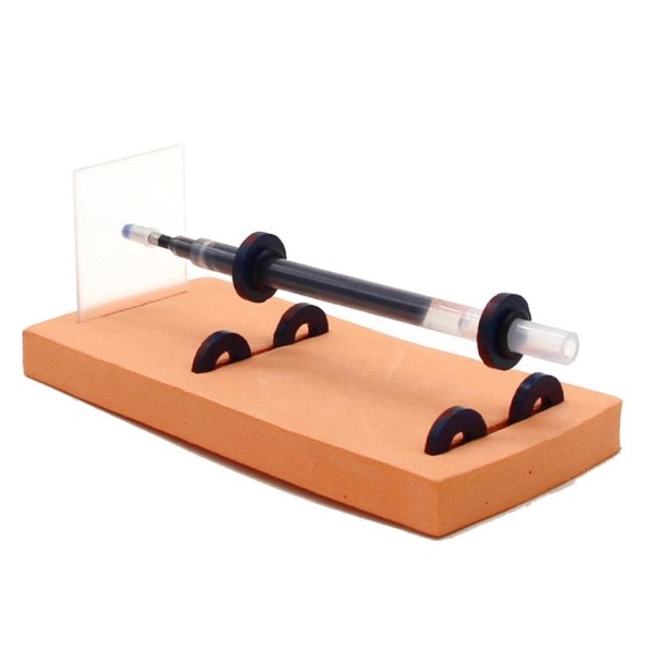 Magnetisk Levitation Penna Gör-det-själv Montering Fysisk Experiment utveckla handhjärna samarbete förmåga Utbildning Barn leksak