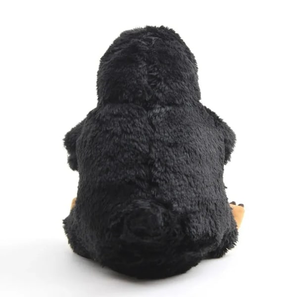 Fantastiske dyr og hvor finnes dem Niffler Dukke Plysj Leketøy Svart Andnebb Myk Utstoppede dyr