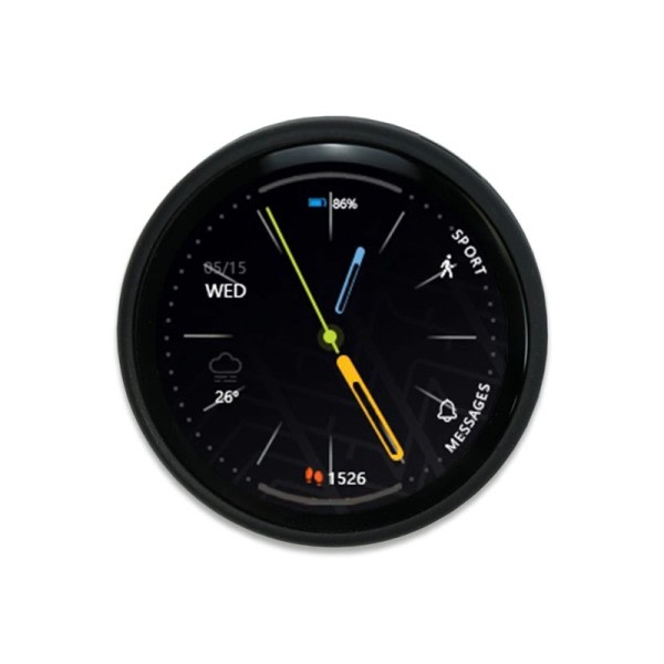 WIFI&Bluetooth kehitys levy IPS Smart näyttö näyttö 1,28 tuumainen IPS LCD TFT moduuli  kosketus