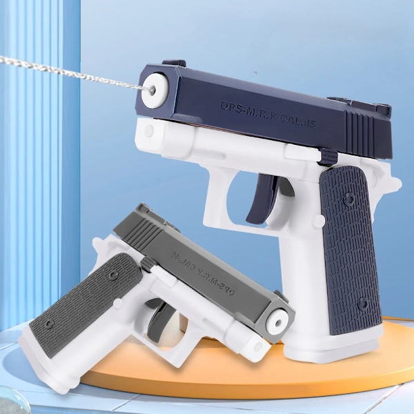 Mini vatten pistol barn upprepa vatten pistol